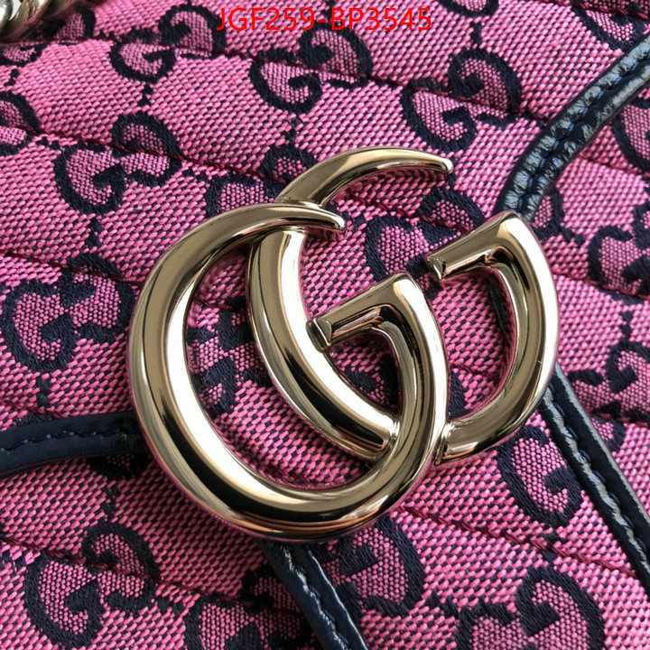 Gucci Bags(TOP)-Marmont,online store ,ID: BP3545,$: 259USD