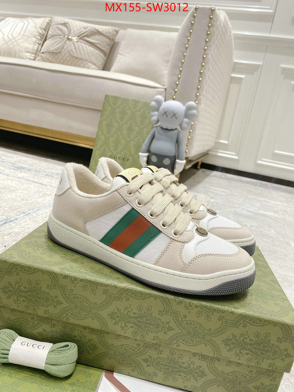 Women Shoes-Gucci,online sale , ID: SW3012,$: 155USD