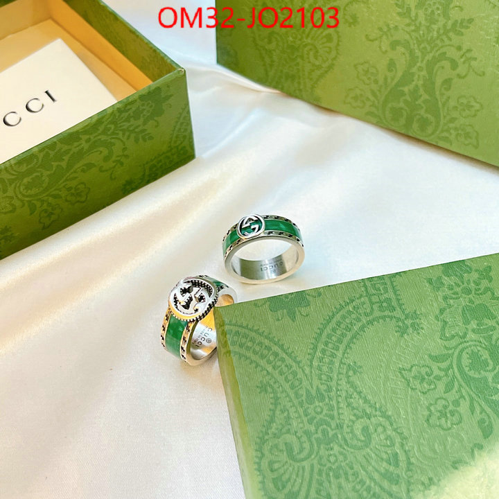 Jewelry-Gucci,first copy , ID: JO2103,$: 32USD