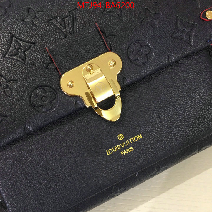 LV Bags(4A)-Handbag Collection-,ID: BA6200,$: 94USD