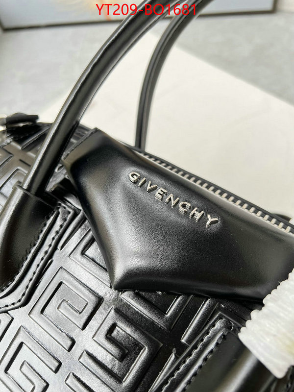 Givenchy Bags (TOP)-Handbag-,ID: BO1681,$: 209USD