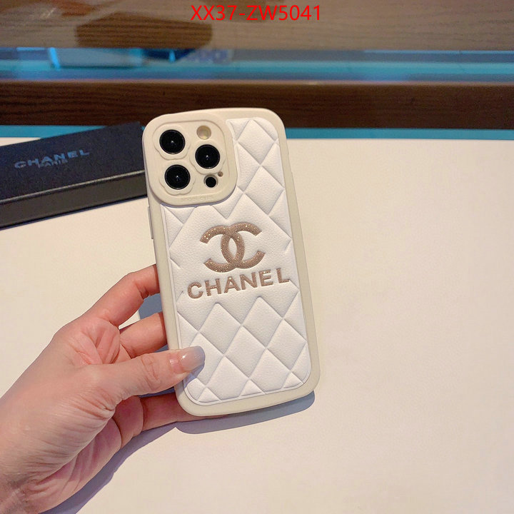 Phone case-Chanel,buy the best replica , ID: ZW5041,$: 37USD