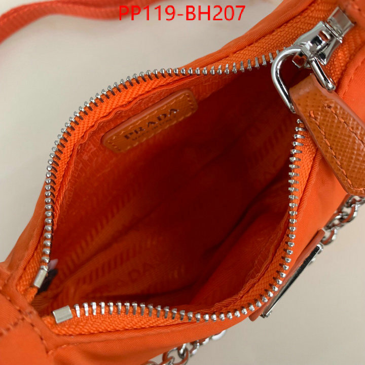 Prada Bags(TOP)-Re-Edition 2005,ID: BH207,$:119USD