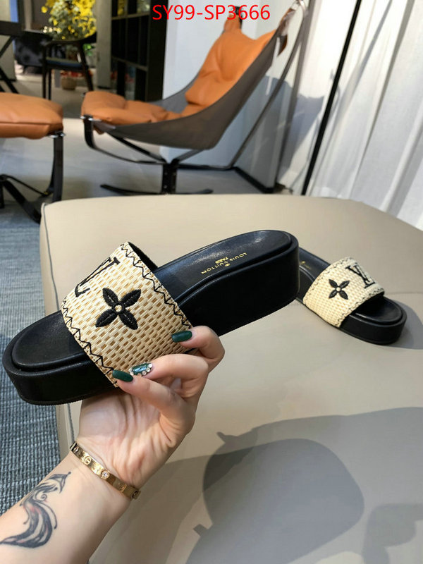 Women Shoes-LV,best replica 1:1 , ID: SP3666,$: 99USD