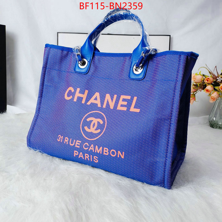 Chanel Bags(4A)-Handbag-,ID: BN2359,$: 115USD