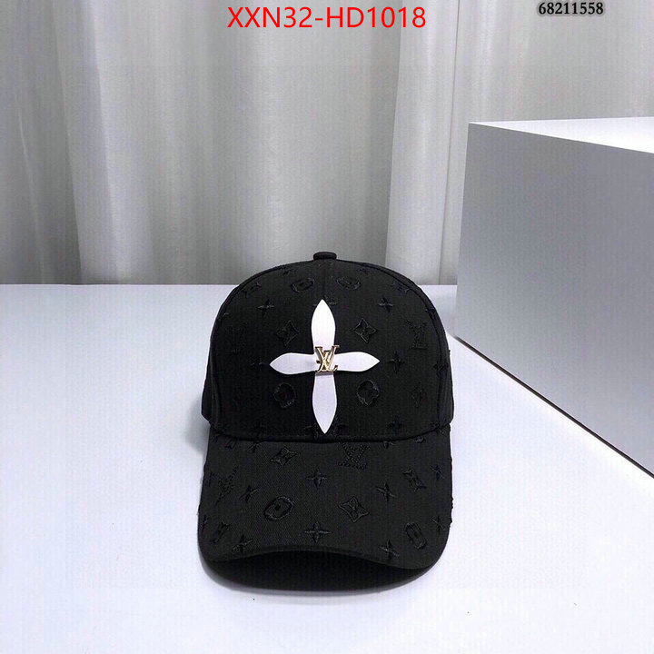 Cap (Hat)-LV,fashion , ID: HD1018,$: 32USD