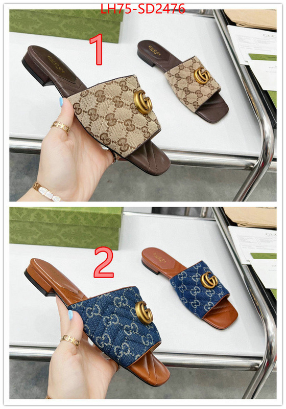 Women Shoes-Gucci,every designer , ID: SD2476,$: 75USD