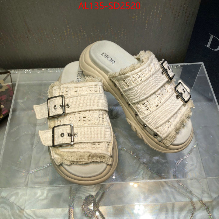 Women Shoes-Dior,buy best high quality , ID: SD2520,$: 135USD