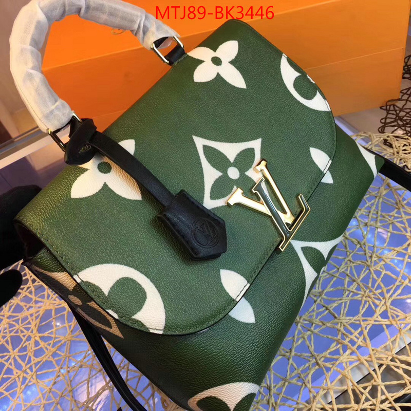 LV Bags(4A)-Pochette MTis Bag-Twist-,ID: BK3446,$:89USD