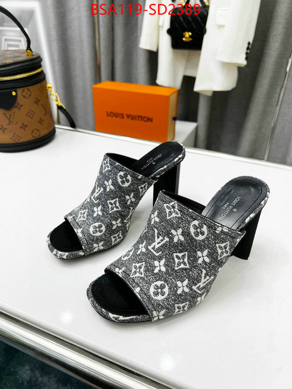 Women Shoes-LV,where can you buy replica , ID: SD2389,$: 119USD