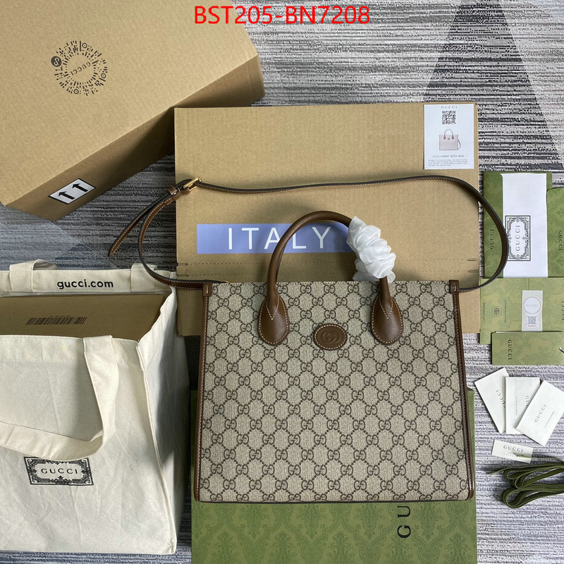 Gucci Bags(TOP)-Handbag-,luxury fashion replica designers ,ID: BN7208,$: 205USD