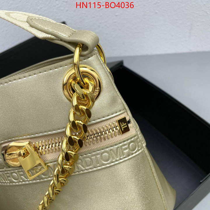 Tom Ford Bags(4A)-Handbag-,2023 replica wholesale cheap sales online ,ID: BO4036,$: 115USD