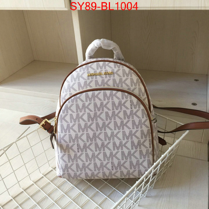 Michael Kors Bags(4A)-Backpack-,buy 1:1 ,ID: BL1004,$: 109USD