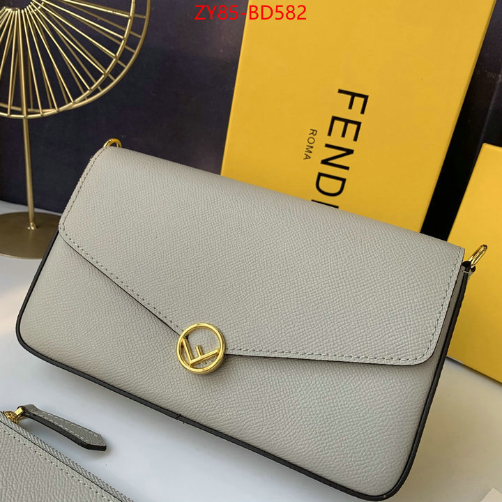 Fendi Bags(4A)-Diagonal-,only sell high-quality ,ID: BD582,$: 85USD