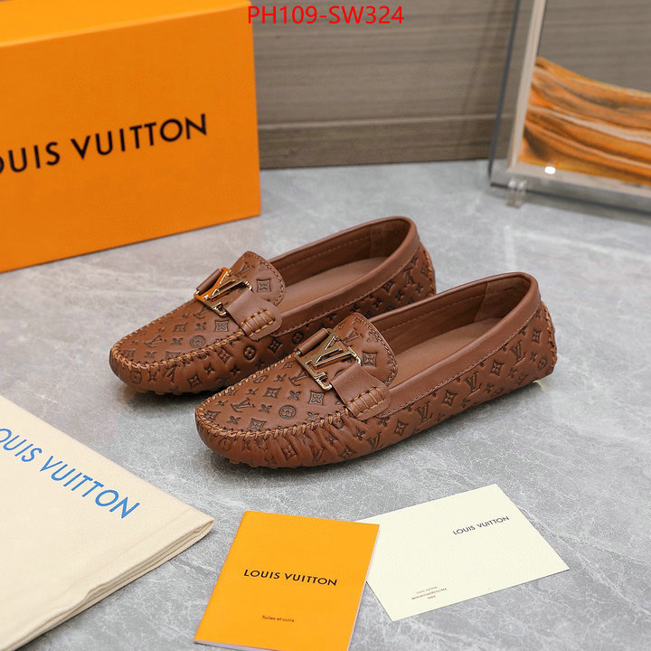 Women Shoes-LV,top quality replica , ID: SW324,$: 109USD