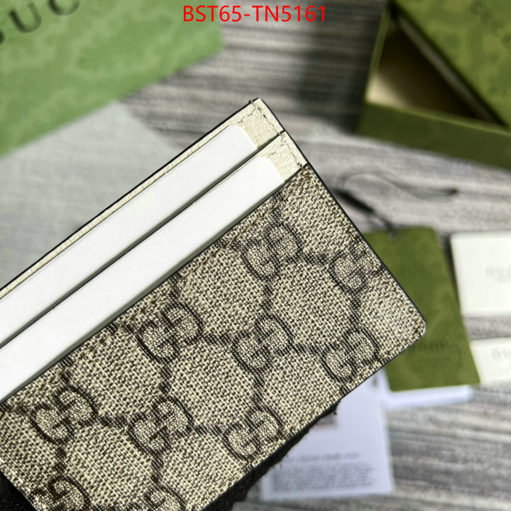 Gucci Bags(TOP)-Wallet-,ID: TN5161,$: 65USD
