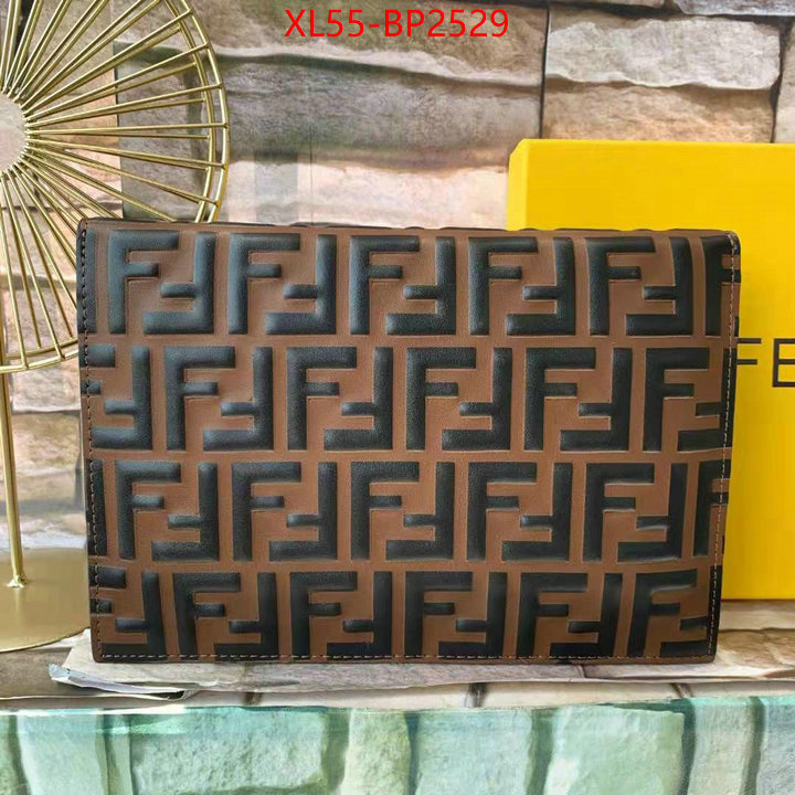 Fendi Bags(4A)-Clutch-,where to buy replicas ,ID: BP2529,$: 55USD