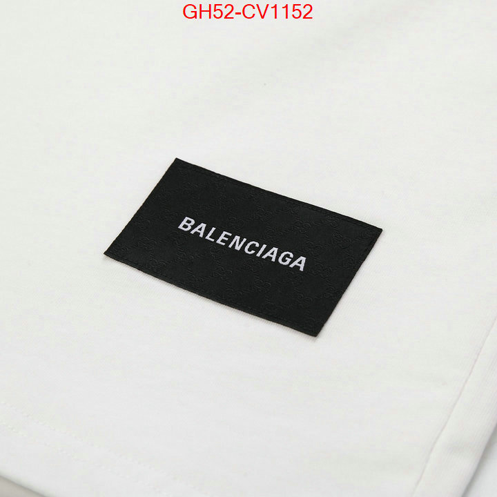 Clothing-Gucci,buy top high quality replica , ID: CV1152,$: 52USD