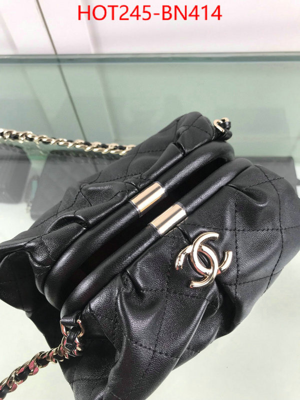 Chanel Bags(TOP)-Diagonal-,ID: BN414,$: 245USD