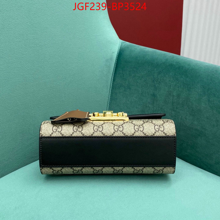 Gucci Bags(TOP)-Padlock-,wholesale china ,ID: BP3524,$: 239USD