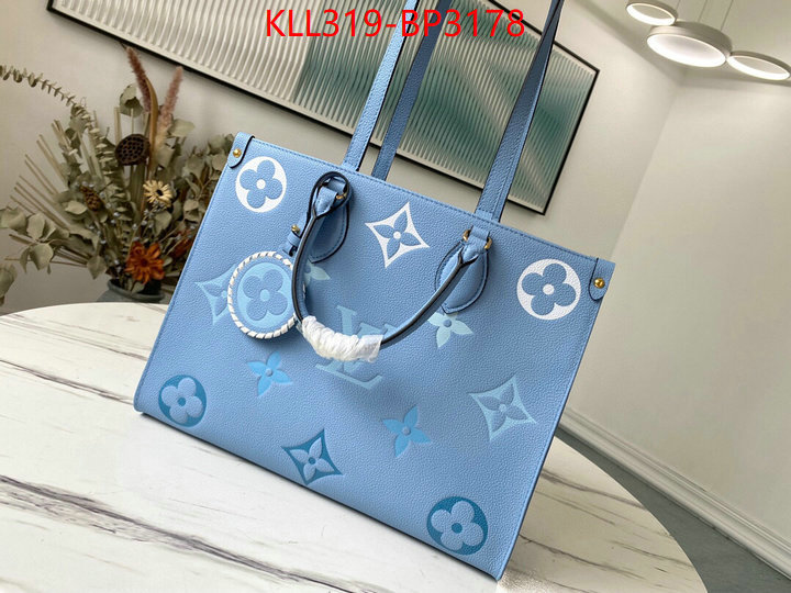 LV Bags(TOP)-Handbag Collection-,ID: BP3178,$: 319USD