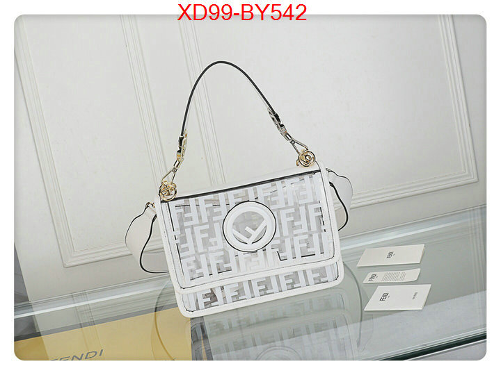 Fendi Bags(4A)-Diagonal-,ID: BY542,$:99USD