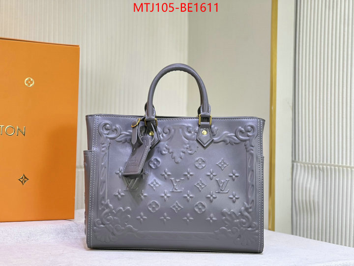 LV Bags(4A)-Handbag Collection-,fake designer ,ID: BE1611,$: 105USD