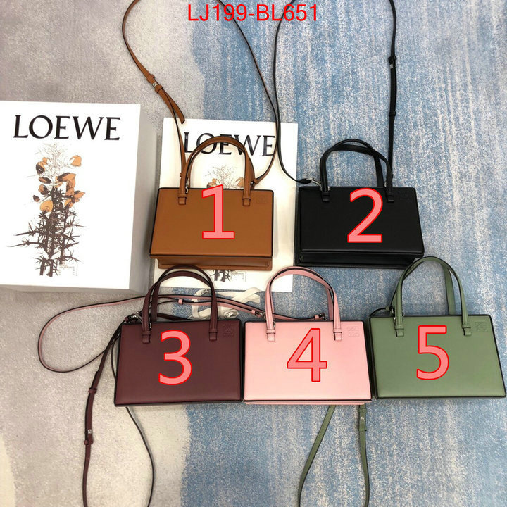 Loewe Bags(TOP)-Diagonal-,where to buy high quality ,ID: BL651,$:199USD