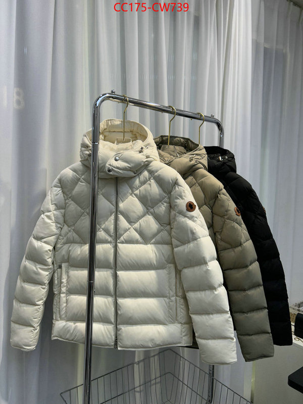 Down jacket Men-Moncler,the quality replica , ID: CW739,$: 175USD