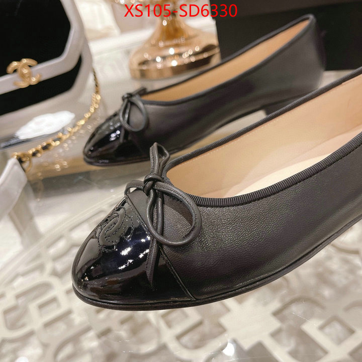 Women Shoes-Chanel,best quality fake , ID: SD6330,$: 105USD