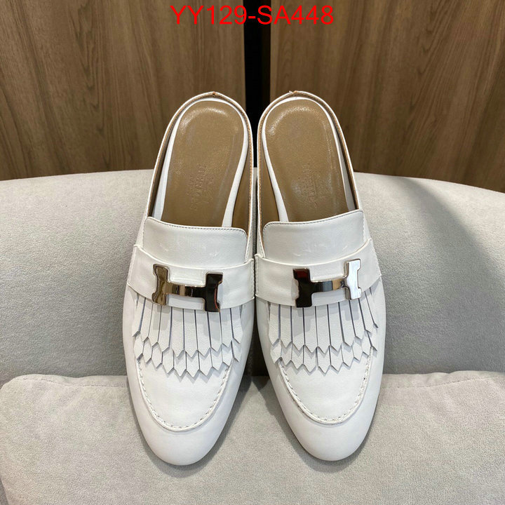 Women Shoes-Hermes,best knockoff , ID:SA448,$: 129USD