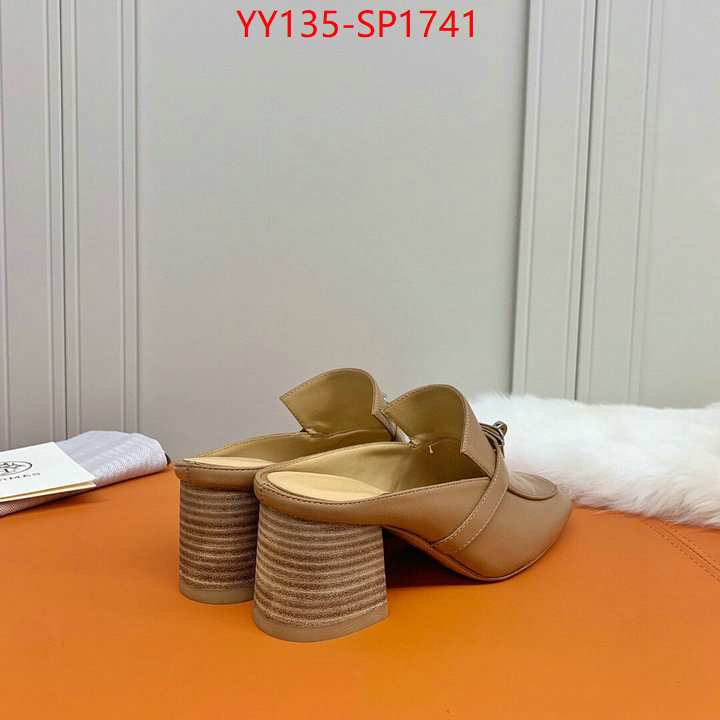 Women Shoes-Hermes,fake cheap best online , ID: SP1741,$: 135USD