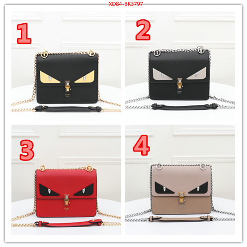 Fendi Bags(4A)-Diagonal-,cheap replica designer ,ID: BK3797,$:84USD