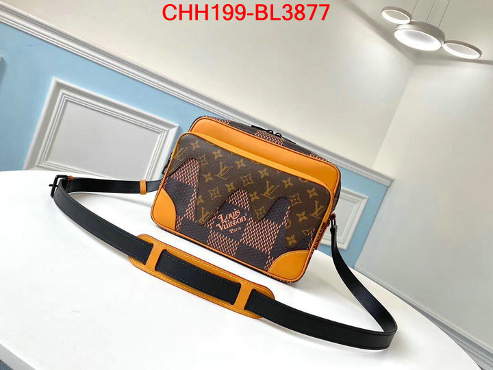 LV Bags(TOP)-Pochette MTis-Twist-,ID: BL3877,$: 199USD