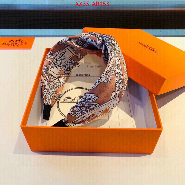 Hair band-Hermes,best quality replica , ID: AR153,$: 35USD