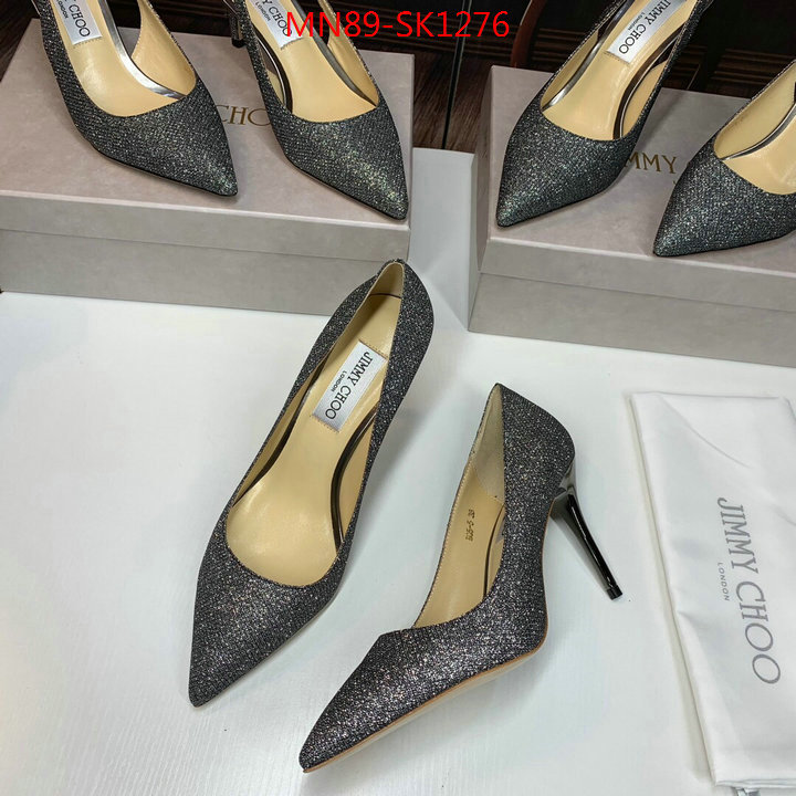 Women Shoes-Jimmy Choo,replica 1:1 , ID: SK1276,$:89USD