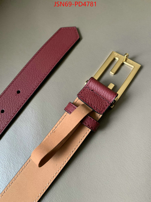 Belts-Fendi,best knockoff , ID: PD4781,$: 69USD