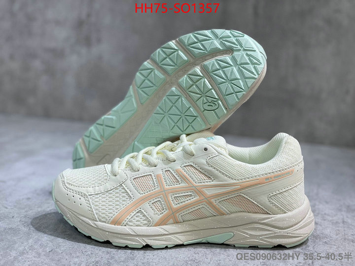 Women Shoes-Asics,can i buy replica , ID: SO1357,$: 75USD