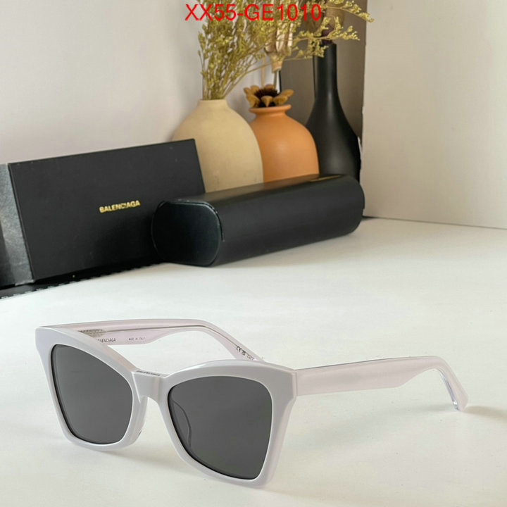 Glasses-Balenciaga,mirror copy luxury , ID: GE1010,$: 55USD