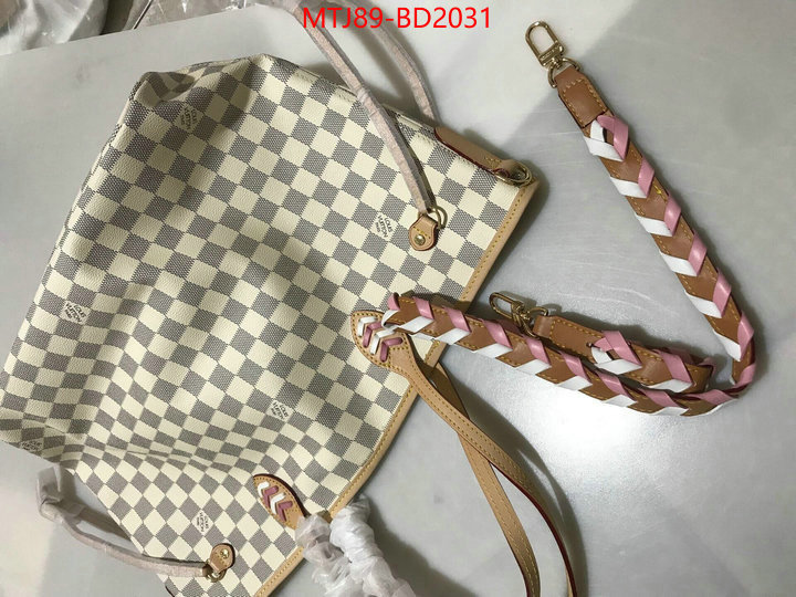 LV Bags(4A)-Neverfull-,online from china designer ,ID: BD2031,$: 89USD