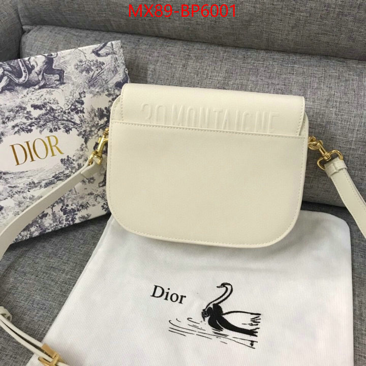 Dior Bags(4A)-Bobby-,ID: BP6001,$: 89USD