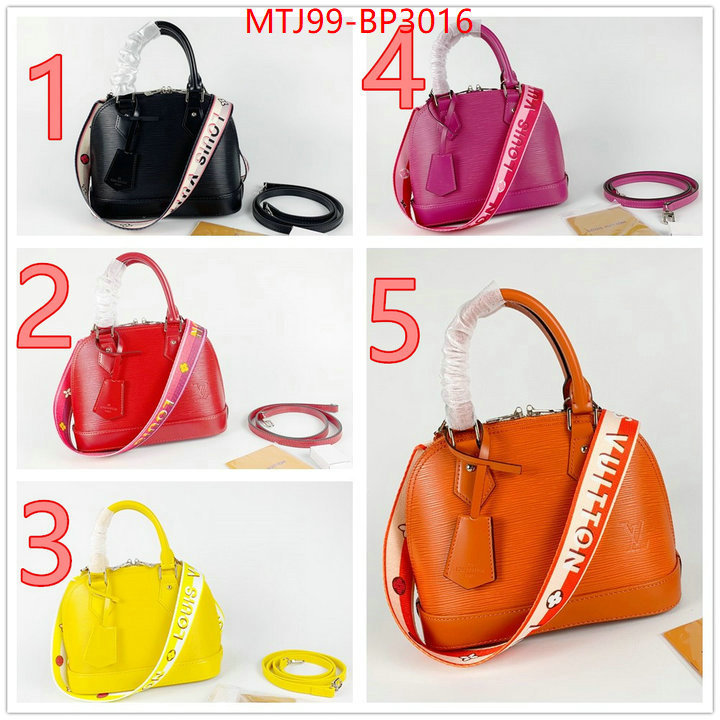 LV Bags(4A)-Alma-,how to buy replcia ,ID: BP3016,$: 99USD