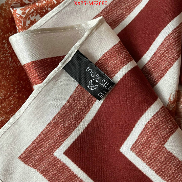 Scarf-Dior,fake designer , ID: ME2680,$: 25USD