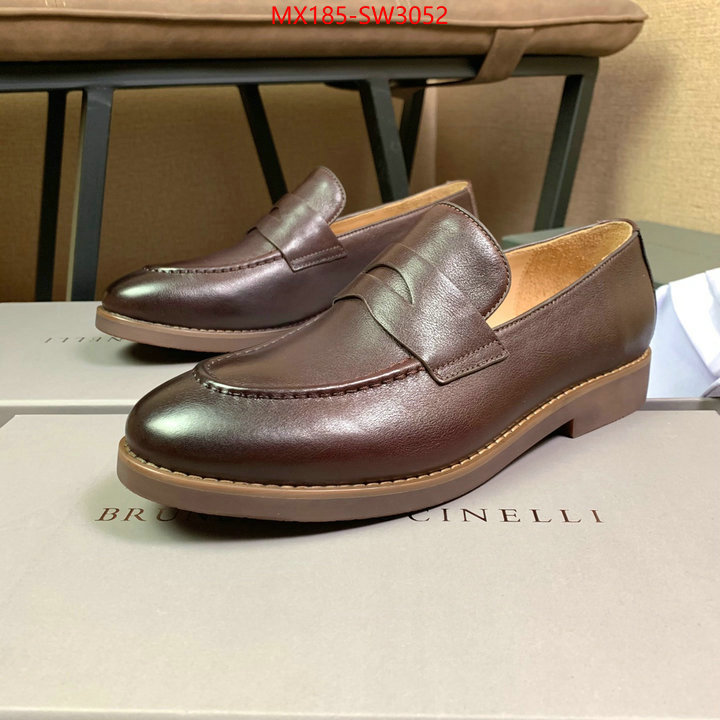 Men Shoes-Brunello Cucinelli,how to find designer replica , ID: SW3052,$: 185USD