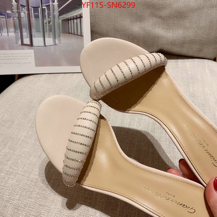 Women Shoes-Gianvito Rossi,where to find the best replicas , ID: SN6299,$: 115USD