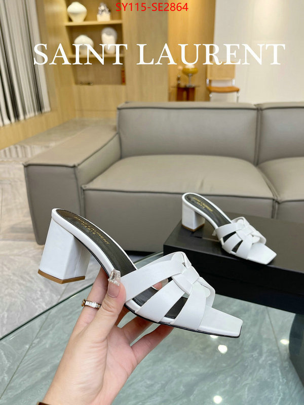 Women Shoes-YSL,knockoff , ID: SE2864,$: 115USD