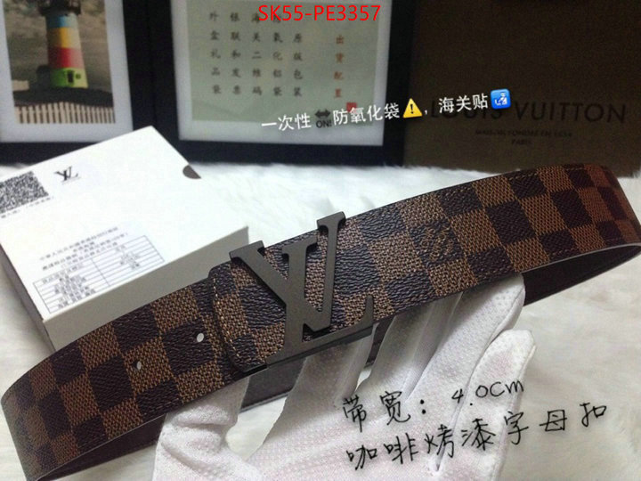 Belts-LV,where to buy the best replica , ID: PE3357,$: 55USD