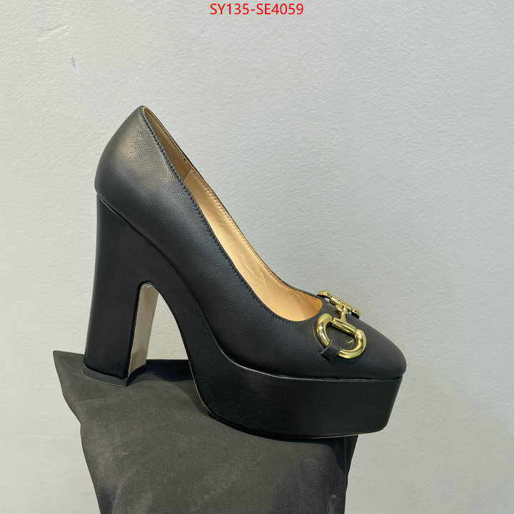 Women Shoes-Gucci,store , ID: SE4059,$: 135USD