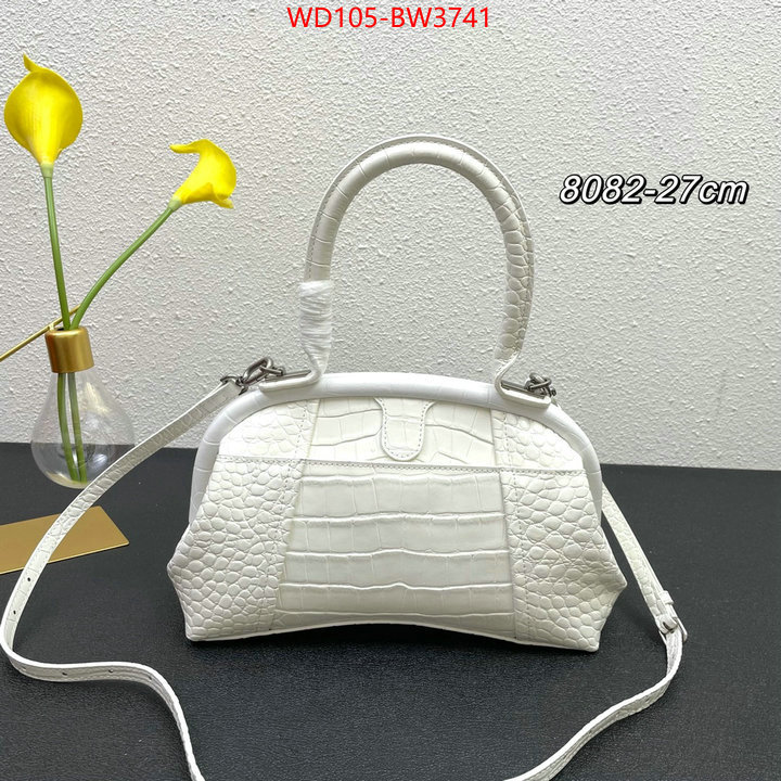 Balenciaga Bags(4A)-Other Styles,supplier in china ,ID: BW3741,$: 105USD