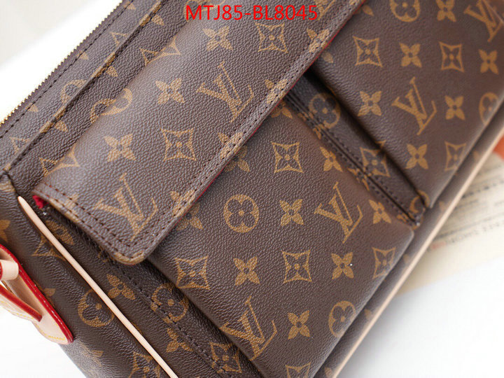 LV Bags(4A)-Handbag Collection-,ID: BL8045,$: 85USD